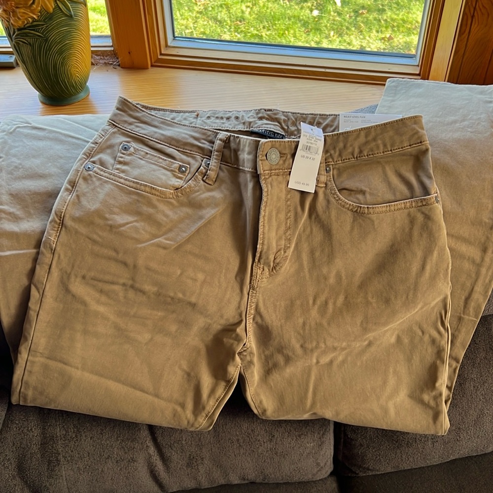 Men’s American Eagle next level pant, athletic cut, 29x32